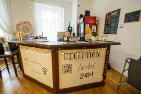 Imaginary Hostel in Tallinn